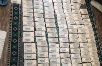 Должностных лиц командования Медицинских сил ВСУ уличили в миллионной взятке