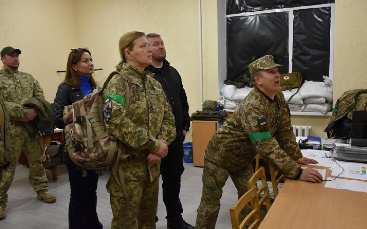 В Минветеранов рассказали, кто из добровольцев получит статус УБД