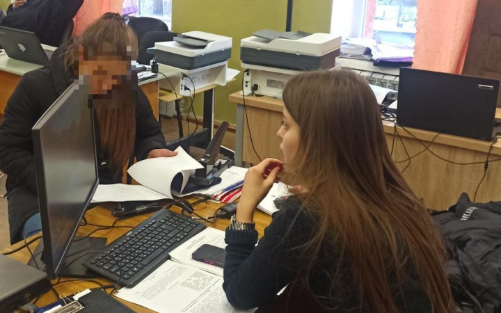На Харківщині виявили чергову підозрювану у співпраці з окупантами
