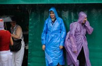 Завтра в Киеве сильно похолодает