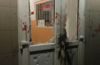 Во время бунта во Врадиевке пострадали 10 милиционеров