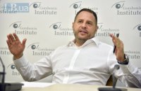 "Схеми" знайшли у Єрмака бізнес-зв'язки з однокурсником Путіна