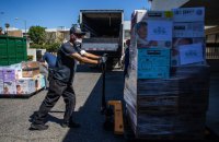 З 24 лютого США виділили Україні більше 1,5 млрд доларів гуманітарної допомоги 