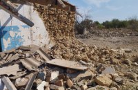 У Херсонській громаді з-під завалів дістали тіло загиблого жителя