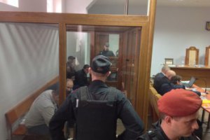 "Врадиевским насильникам" продлили срок содержания под стражей