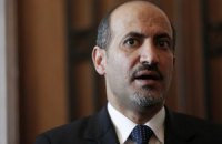Лидер сирийской оппозиции посетит Китай