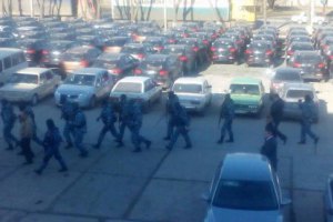 На крымскотатарский телеканал пришли силовики (обновлено)