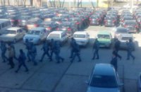 На крымскотатарский телеканал пришли силовики (обновлено)