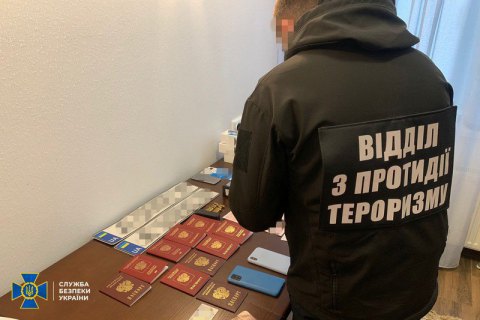 СБУ разоблачила ячейку "Исламского государства" в Киеве