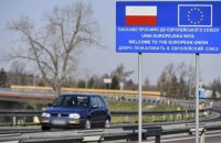 Курсант львовской военной академии напился на Рождество и случайно пересек границу