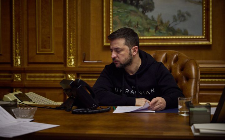 Зеленський закликав генсека ООН направити експертів на об’єкти української енергетики