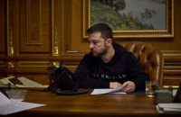 Зеленський закликав генсека ООН направити експертів на об’єкти української енергетики