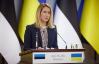 "Це не лише війна Путіна. Російський народ також несе відповідальність", - прем'єр Естонії