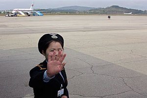 Северную Корею обвинили в глушении сигнала самолетов