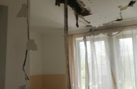 На Прикарпатті сталася пожежа у лікарні