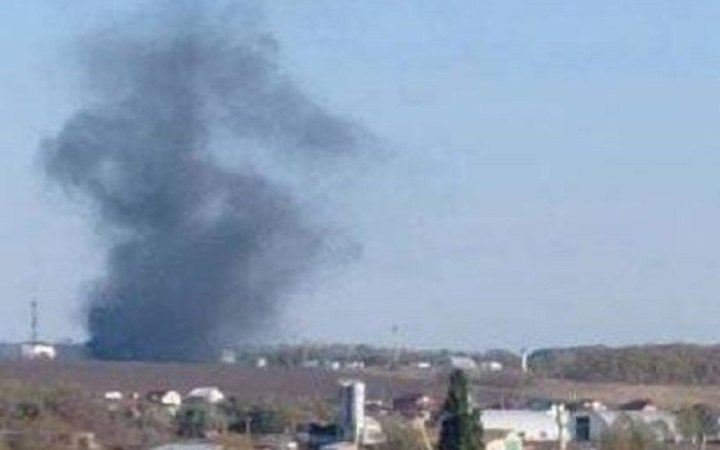 У російському Бєлгороді пролунали вибухи, є поранені