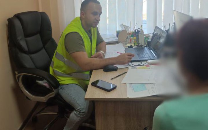 Поліція підозрює мешканку Харківщини у колабораційній діяльності