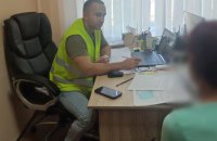 Поліція підозрює мешканку Харківщини у колабораційній діяльності
