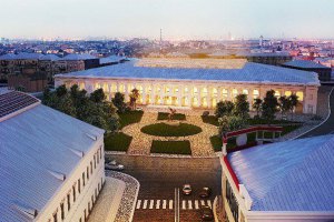Контрактовая площадь может превратится в автостоянку