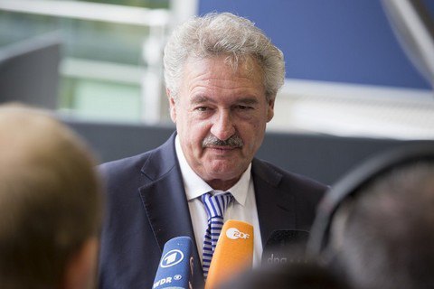 Глава МЗС Люксембургу з'їздить на Донбас