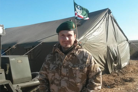 Адам Осмаев выразил надежду, что скоро снова будет "в строю"
