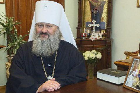 Наместник Киево-Печерской лавры сообщил, что коронавирусом болеют 68 монахов