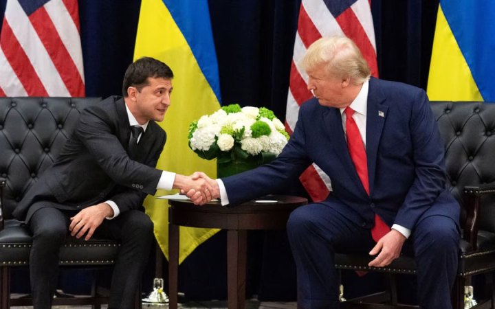 Reuters: Зеленський планує в п’ятницю вирушити до США, щоб зустрітися з Трампом