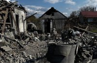 На Донеччині через російські обстріли щонайменше дві людини загинули, ще двоє — поранені