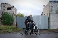 Власти собираются отселить жителей Марьинки и Красногоровки