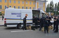 Япония передала ГосЧС автомобили и оборудование для разминирования 