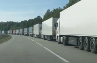 Система вагового контролю для захисту доріг з 1 жовтня запрацює на повну силу 