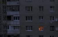 ​У кількох областях України після обстрілів росіян зникли світло та вода 