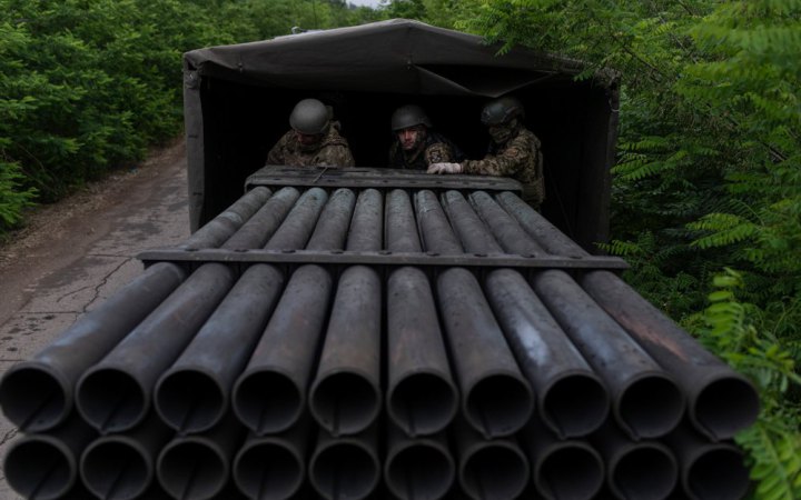 За тиждень в Україні відбулося близько 1000 бойових зіткнень