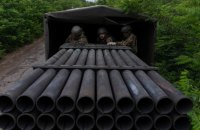 За тиждень в Україні відбулося близько 1000 бойових зіткнень
