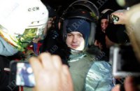 В оппозиции назвали успешной акцию под Святошинским райуправлением милиции