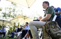 Зеленський у Каліфорнії зустрівся з українськими стартаперами та IT-шниками з Кремнієвої долини 