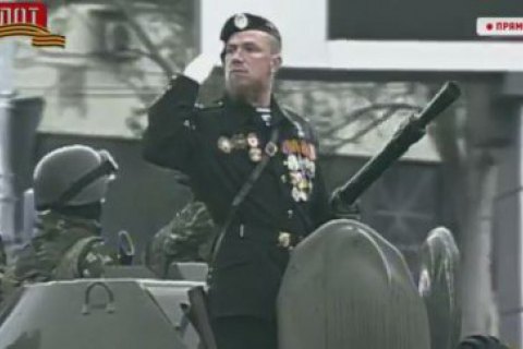 У "ДНР" вбивство Мотороли кваліфікували як "теракт"