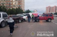 Подросток на мамином автомобиле устроил масштабную аварию в Черноморске