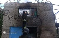 Через російські обстріли загинули двоє людей на Дніпропетровщині