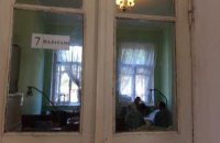 Тяжелораненые бойцы АТО отправляются в Германию