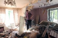 У результаті обстрілу Горлівки загинуло двоє мирних жителів