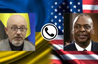 Після розмови з головою Пентагону Резніков анонсував хороші новини