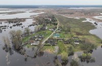 На Київщини знизився рівень небезпеки підтоплень