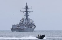 США заперечили, що Іран вразив американський корабель ракетами