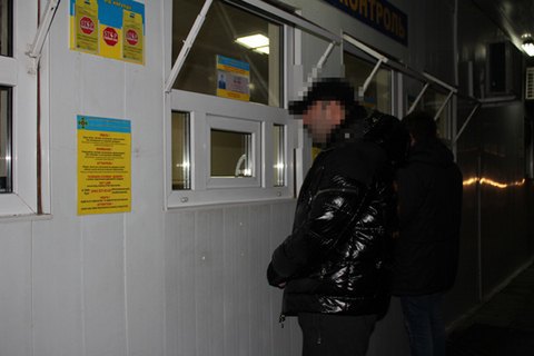 Из Украины выдворили "вора в законе" по прозвищу Коба