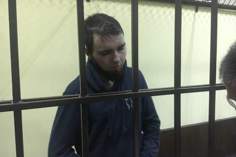 Активисты С14 устроили скандал на заседании львовского суда