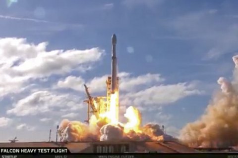 SpaceX в 2022 году планирует запустить рекордных 52 ракеты 