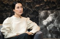 Саша Кольцова: «Маєш наповнитися українським контентом, аби стати українцем, яким не був. А ми всі були так собі українцями» 