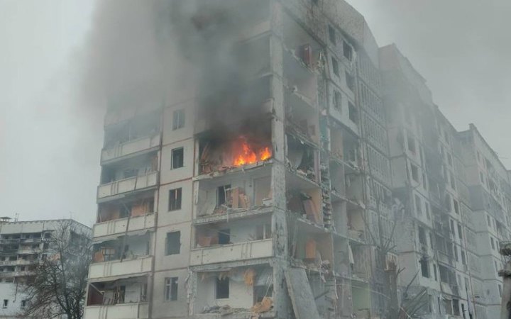 У Харкові виявили тіла ще двох людей і двох песиків унаслідок удару по будинку вранці 23 січня 