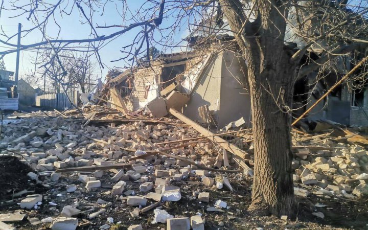 Ворог за добу завдав понад 400 ударів на Запоріжжі